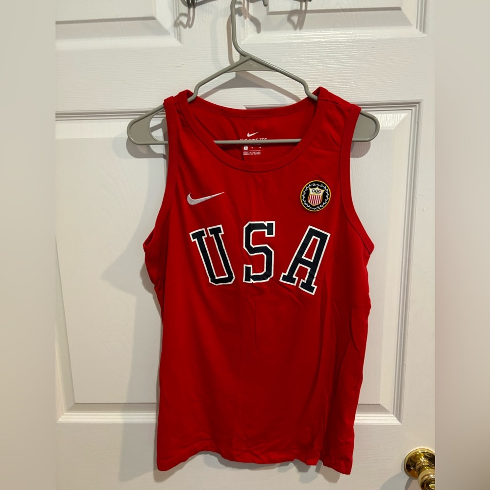 Men’s Nike Tank Top